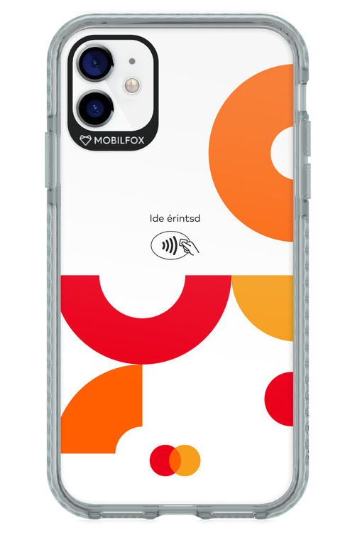 MC White 2.0 - Apple iPhone 11