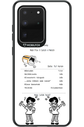 másnaposság - Samsung Galaxy S20 Ultra 5G