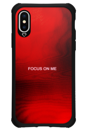 Focuss - Apple iPhone X