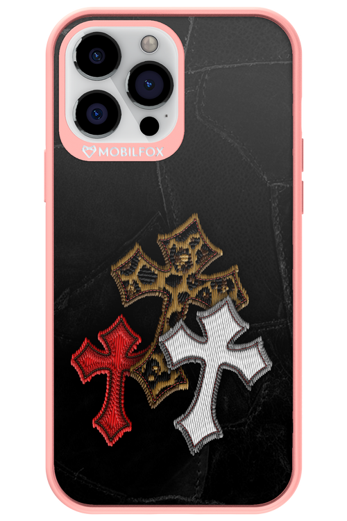 Holy Trinity 2.0 - Apple iPhone 13 Pro Max