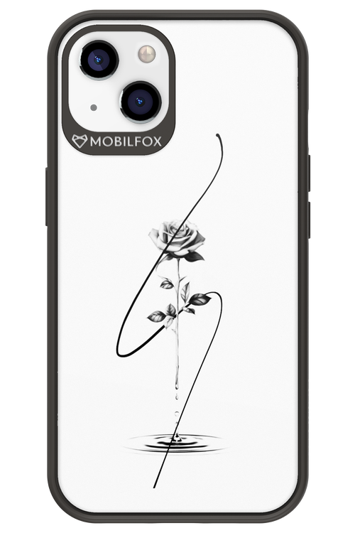 White Rose - Apple iPhone 13