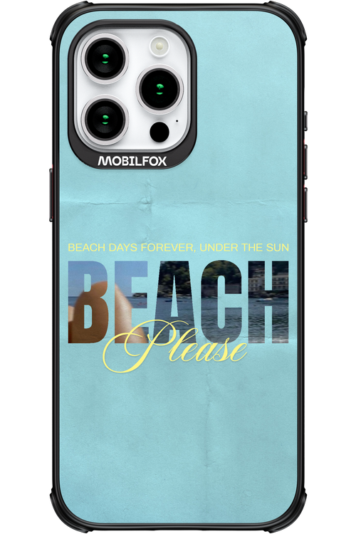 Beach Pls - Apple iPhone 15 Pro Max