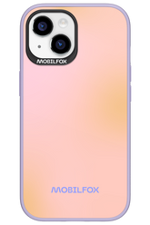 Pastel Peach - Apple iPhone 15