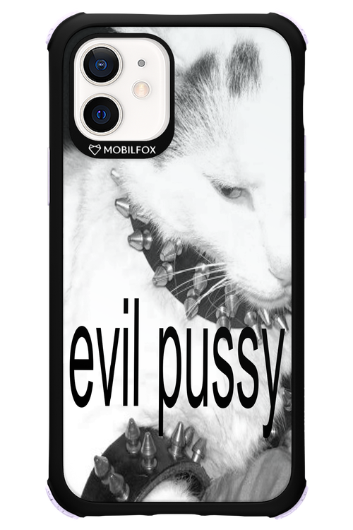 Evil Pussy 2.0 - Apple iPhone 12