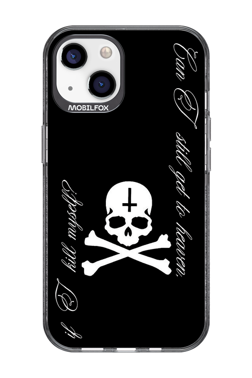 Kill myself 2.0 - Apple iPhone 13