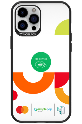 SimplePay Color - Apple iPhone 12 Pro Max