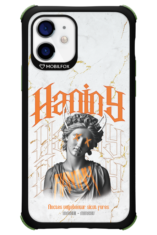 Haniny Icon (white) - Apple iPhone 12
