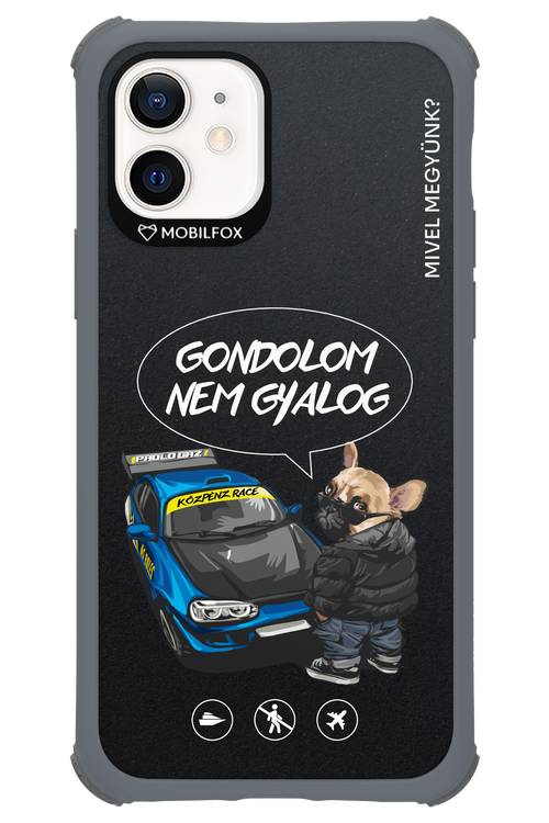 Nem gyalog II - Apple iPhone 12