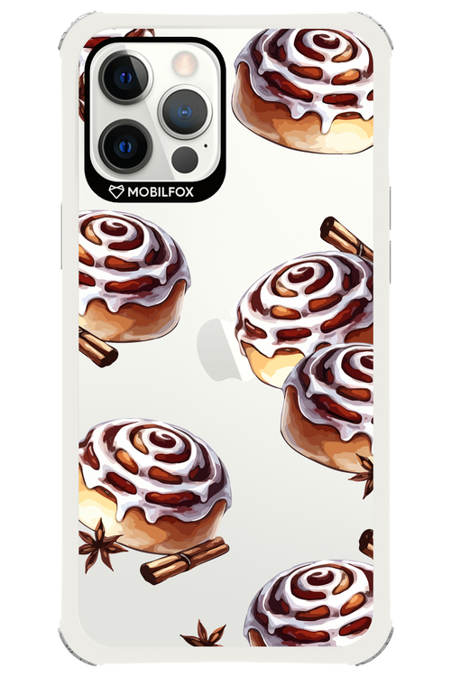 Spicy Cinnamon - Apple iPhone 12 Pro Max