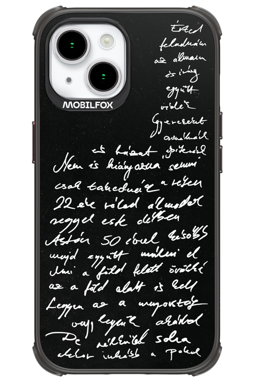 Úgy Unom - Apple iPhone 15