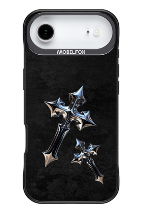 Chrome Crosses 2.0 - Apple iPhone 17 Air