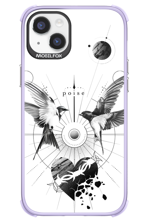 Madár - Apple iPhone 14 Plus