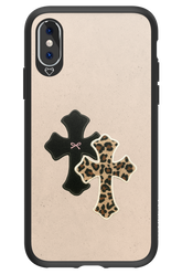 Double Cross - Apple iPhone XS
