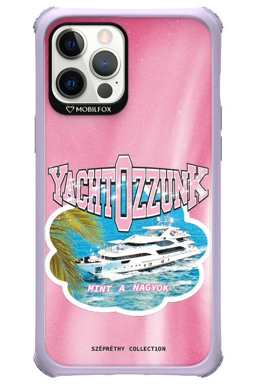 Yachtozzunk - Apple iPhone 12 Pro Max
