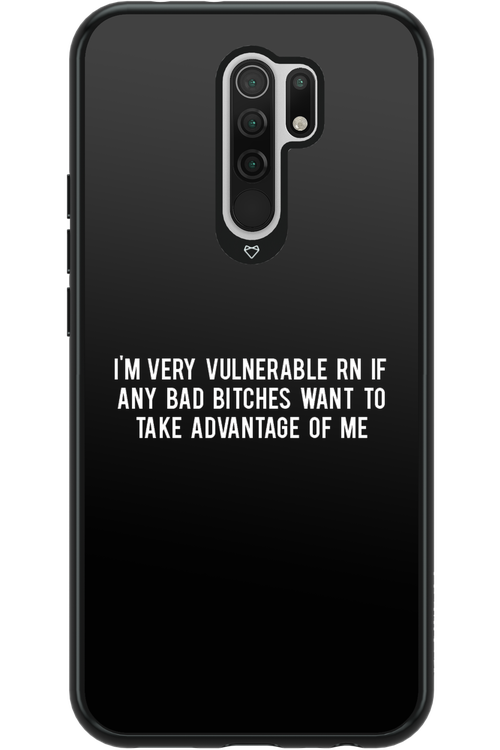 BITCHES - Xiaomi Redmi 9