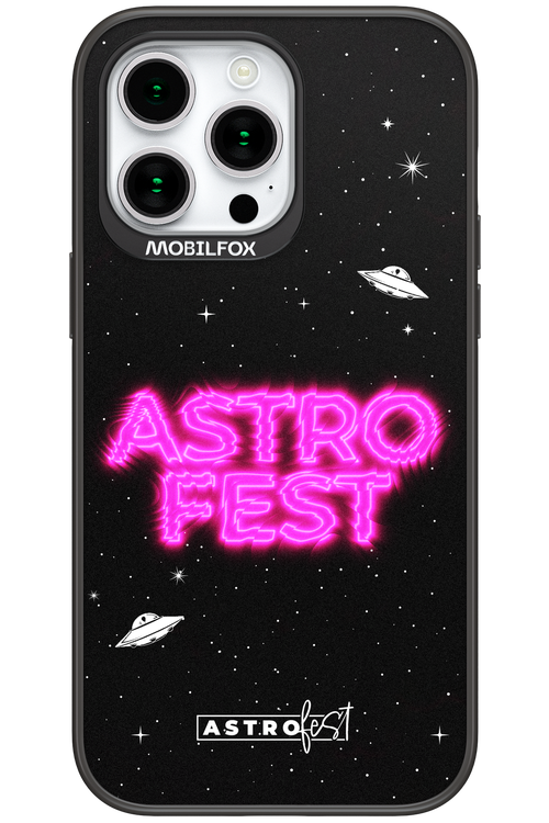 Astro Galaxy - Apple iPhone 15 Pro Max