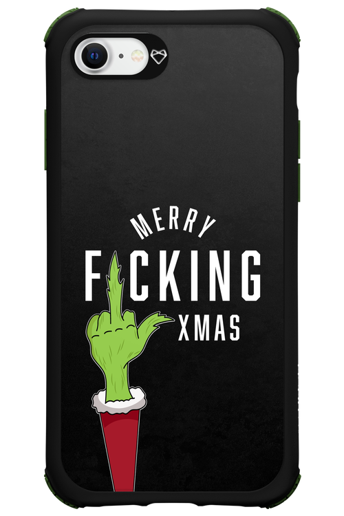 F_cking Xmas - Apple iPhone SE 2020