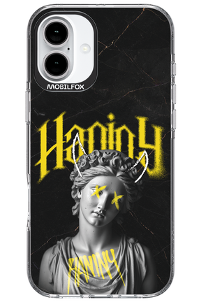 Classic Haniny - Apple iPhone 16 Plus