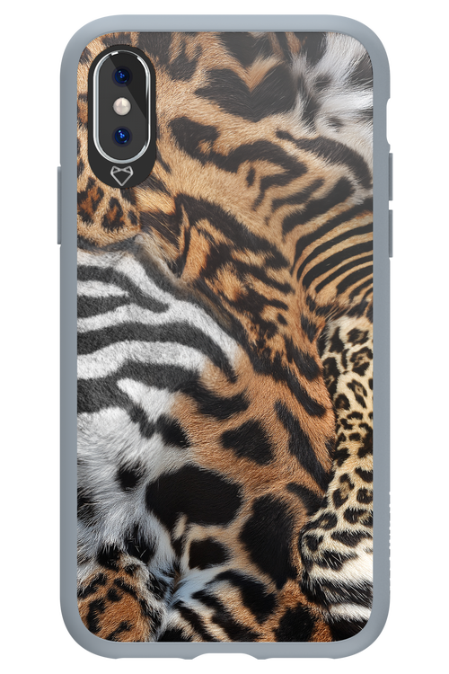 Wild Mix - Apple iPhone XS