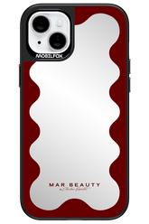 Mar brown (Mirror) - Apple iPhone 15 Plus