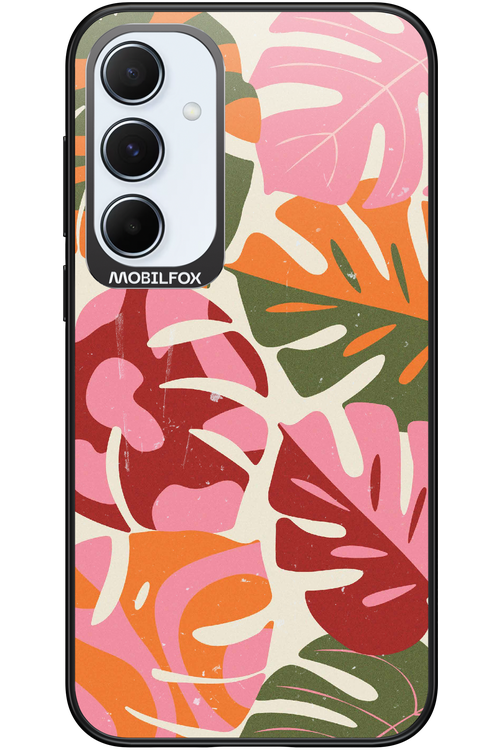 Tropical Heatwave 2.0 - Samsung Galaxy A55