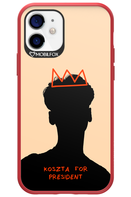 My President - Apple iPhone 12