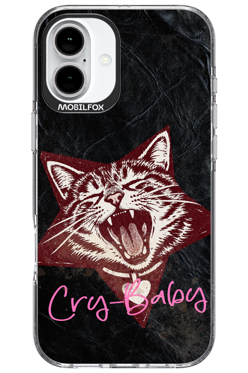 Cry-Baby 2.0 - Apple iPhone 16 Plus