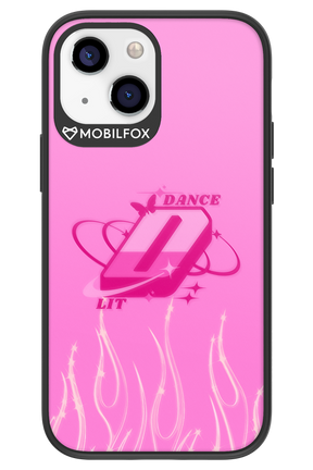 D Flames - Apple iPhone 13 Mini