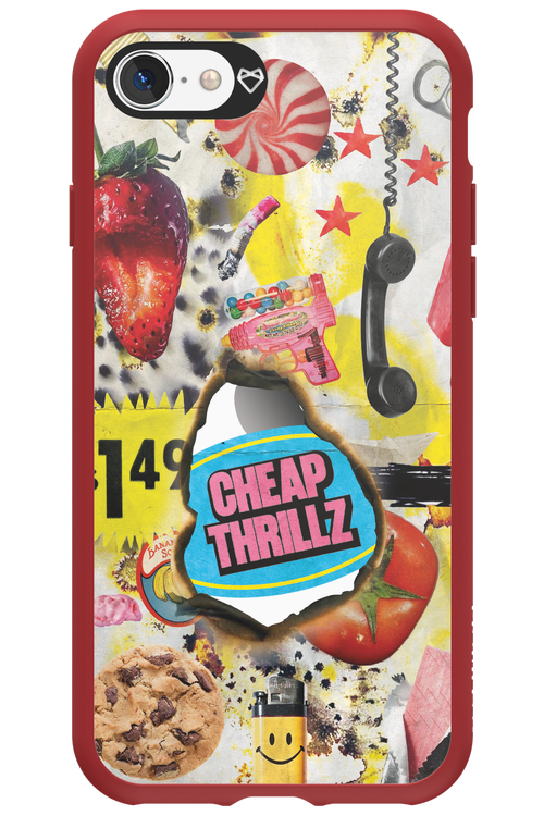 CHEAP THRILLZ - Apple iPhone SE 2022