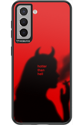Hotter Than Hell - Samsung Galaxy S21