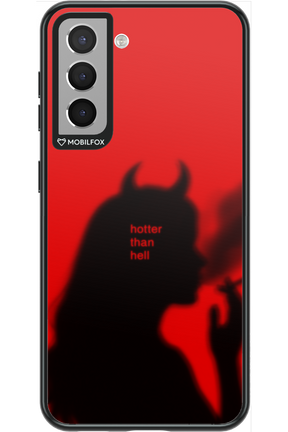 Hotter Than Hell - Samsung Galaxy S21
