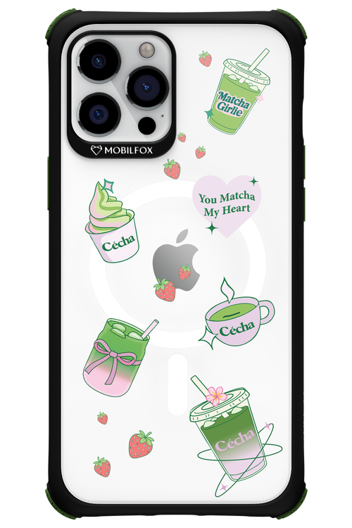 Matcha Girlie Era - Apple iPhone 12 Pro Max