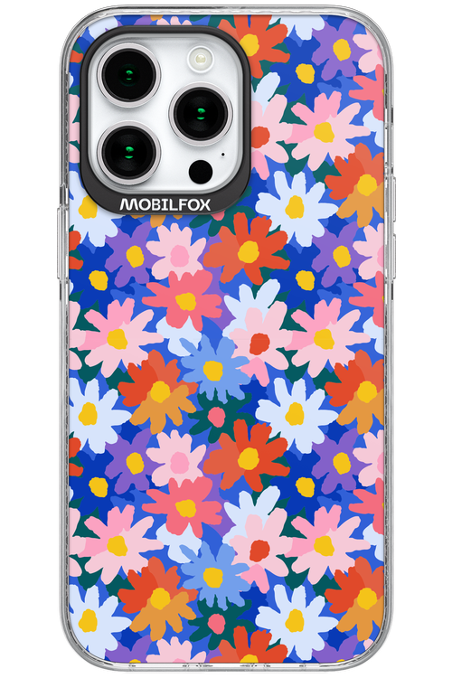 Happy Bloom - Apple iPhone 15 Pro Max
