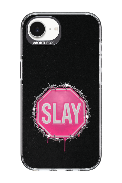 Slay Warning 2.0 - Apple iPhone 17e