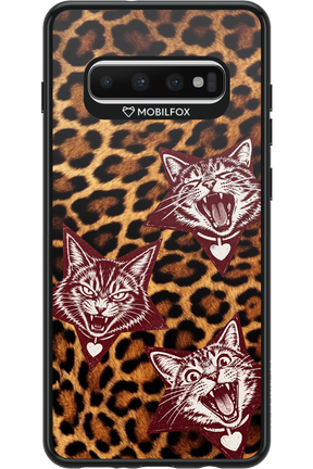 Cats and Chaos 2.0 - Samsung Galaxy S10+