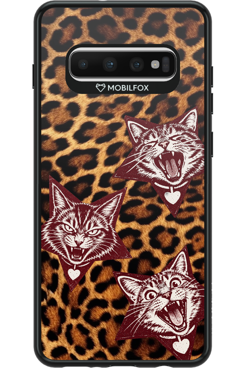 Cats and Chaos 2.0 - Samsung Galaxy S10+