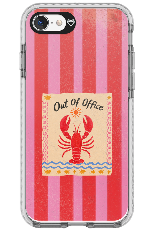 Out Of Office 2.0 - Apple iPhone 8