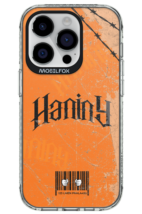 Haniny Grunge - Apple iPhone 14 Pro
