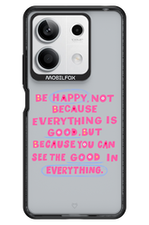 Be Happy - Xiaomi Redmi Note 13 5G