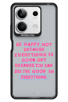 Be Happy - Xiaomi Redmi Note 13 5G