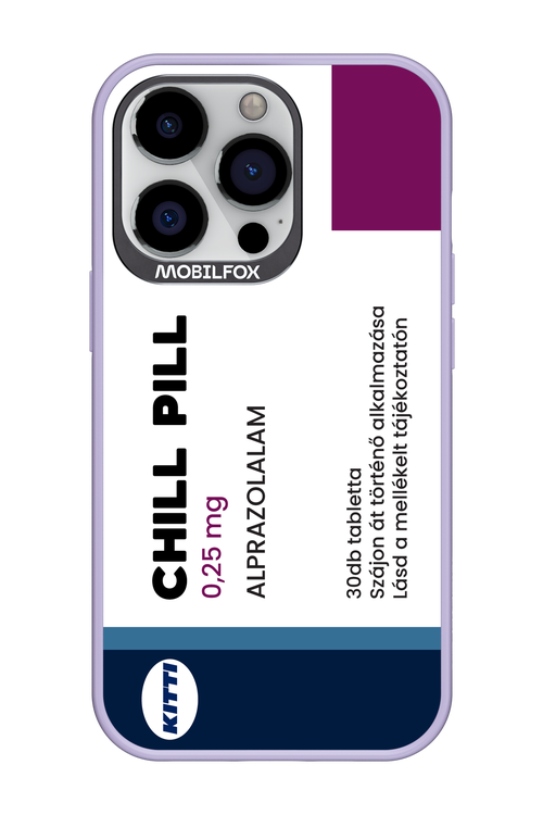 Chill Pill - Apple iPhone 13 Pro