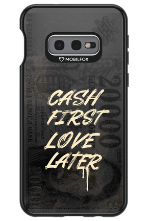 Love Later 2.0 - Samsung Galaxy S10e