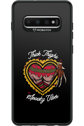 Hot Nightmare - Samsung Galaxy S10+