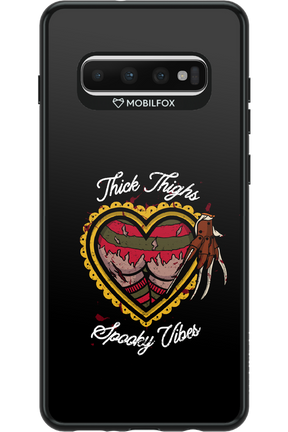 Hot Nightmare - Samsung Galaxy S10+