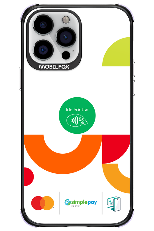 SimplePay Color - Apple iPhone 13 Pro Max