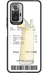 always good cocktail - Xiaomi Redmi Note 10S