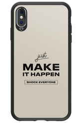 Make IT - Apple iPhone XS Max