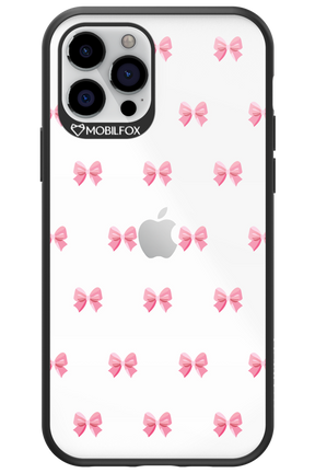 Pinky Bow 2.0 - Apple iPhone 12 Pro