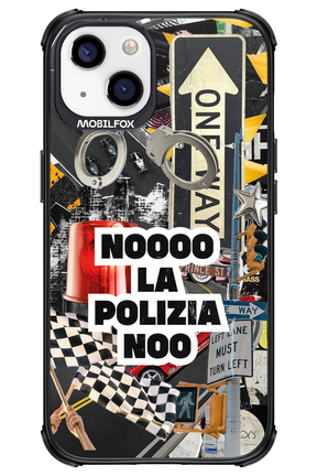 LA POLIZIA - Apple iPhone 13