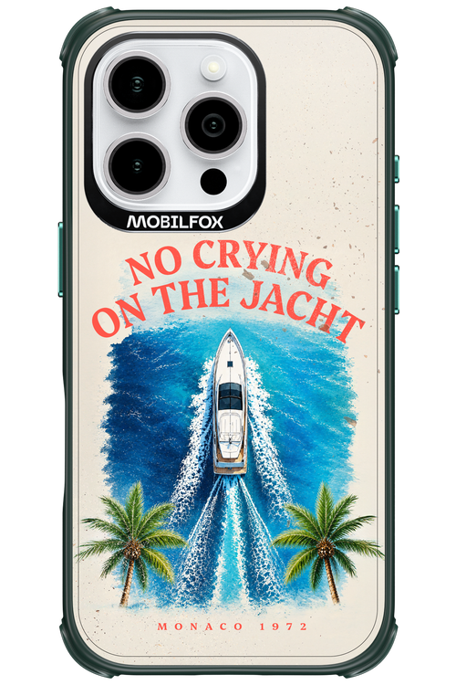 No Crying 2.0 - Apple iPhone 16 Pro